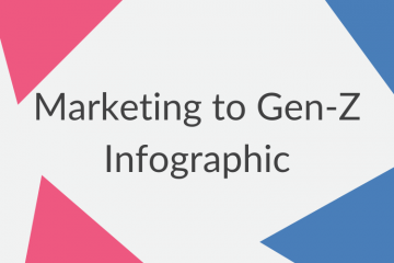 Marketing To Gen-Z Infographic