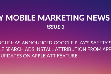 Weekly Mobile Marketing News Digest (15)