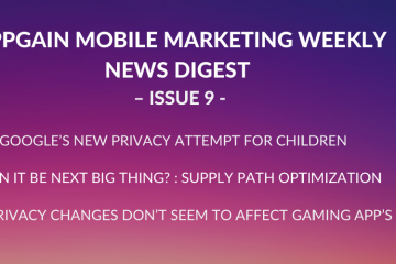 Weekly MobIle MarketIng News Digest