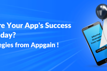 "Effective strategies to ensure your app's success on Black Friday by Appgain"