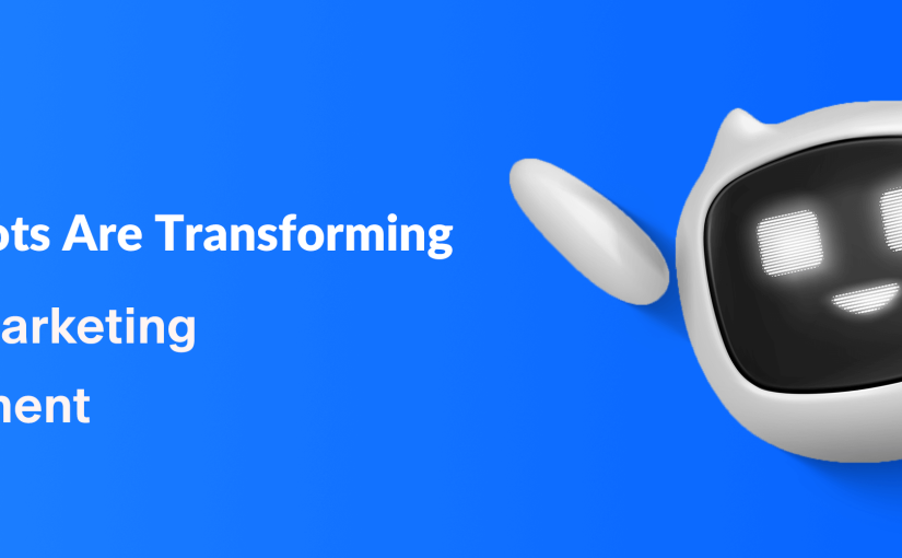 Illustration of AI chatbot assisting real estate marketing and development – Appgain.co