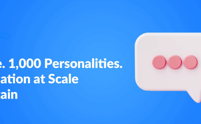 Personalization at Scale: How Appgain Helps You Speak 1-on-1 to Thousands