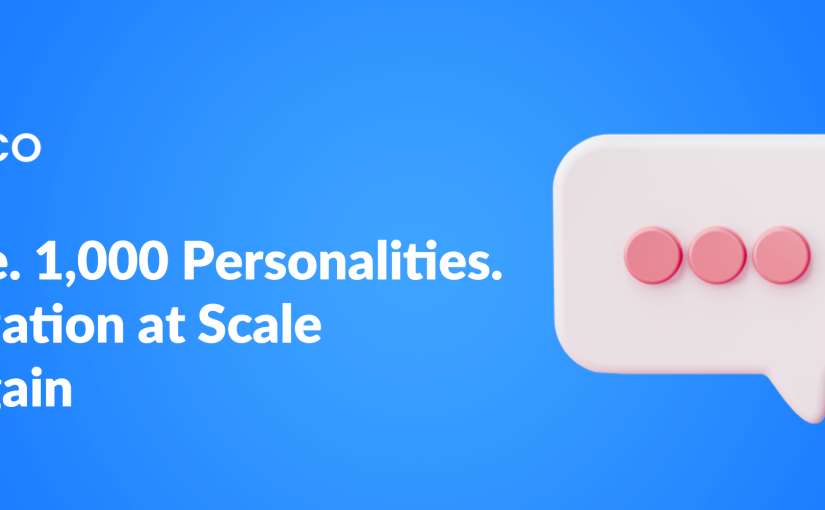 Personalization at Scale: How Appgain Helps You Speak 1-on-1 to Thousands