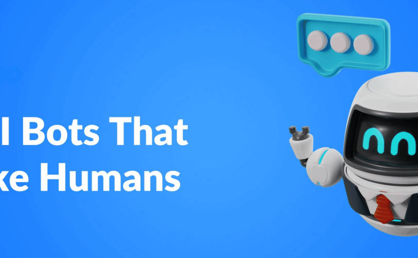 Training AI Personas: How to Build Bots That Feel Human