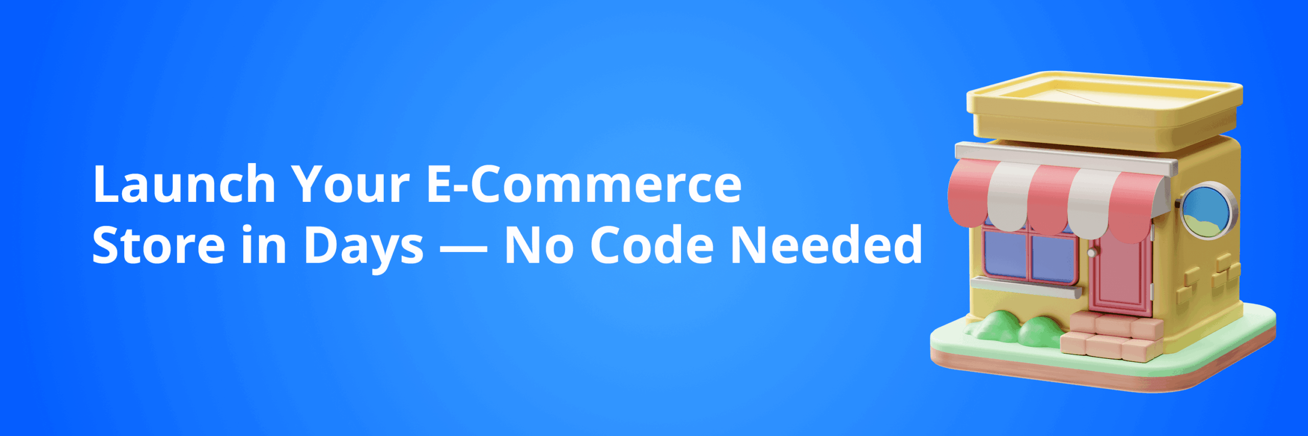 How Wasel Helped SMEs Launch E-Commerce Stores in Days Without Code