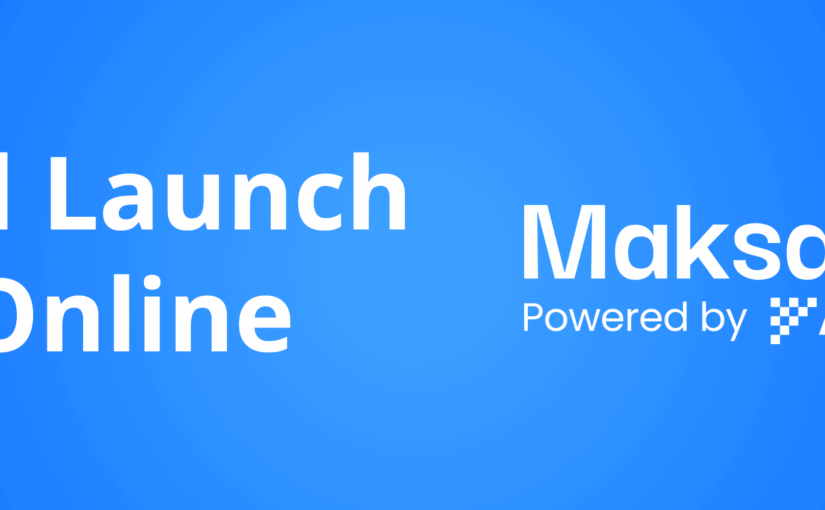 Maksabak Is Live: The E-Commerce Website & App Builder for Modern Businesses