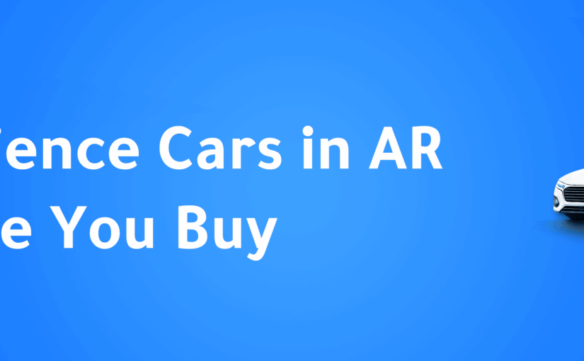 Arabiatec AR App: Turning Automotive Browsing into an Interactive Lead Generation Engine
