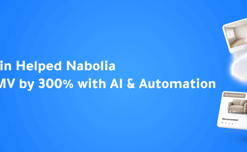 How AI and Automation Transformed Furniture eCommerce in Egypt and GCC