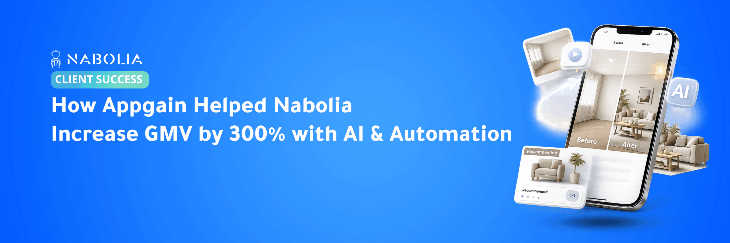 How AI and Automation Transformed Furniture eCommerce in Egypt and GCC