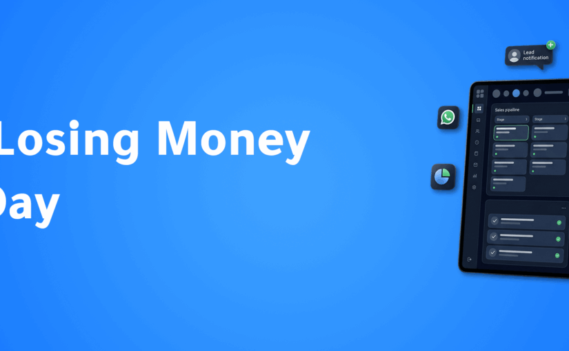 The Real Cost of Manual Sales Operations in MENA