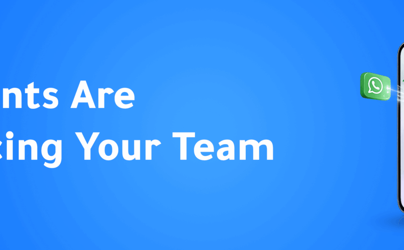 AI Agents Middle East automating business workflows and replacing manual team operations