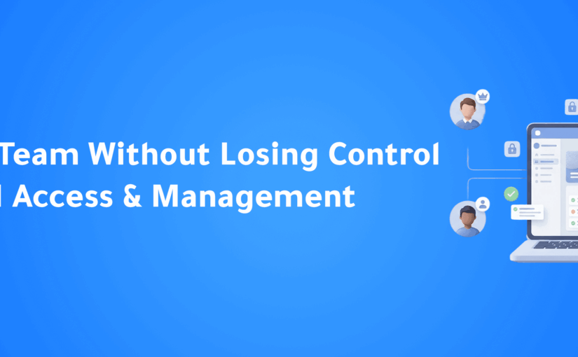 Team Management and CRM Access Control for MENA Businesses