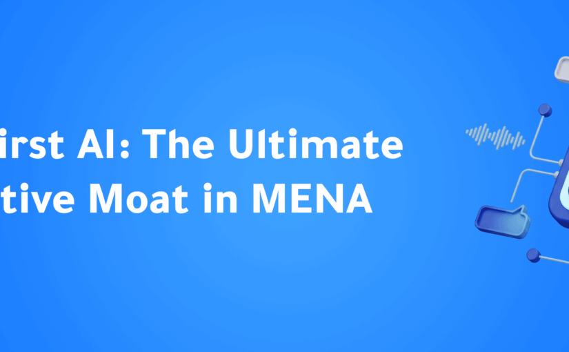 Arabic-First AI in MENA
