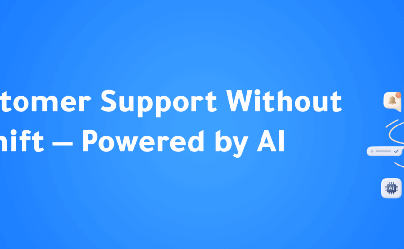 24/7 AI Customer Support for MENA Businesses