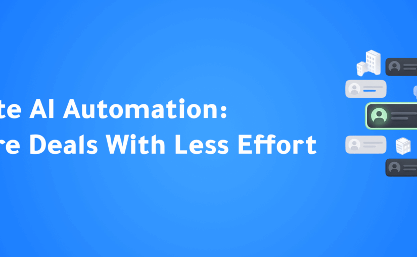 Real Estate AI Automation in MENA: Close More Deals With Fewer Agents