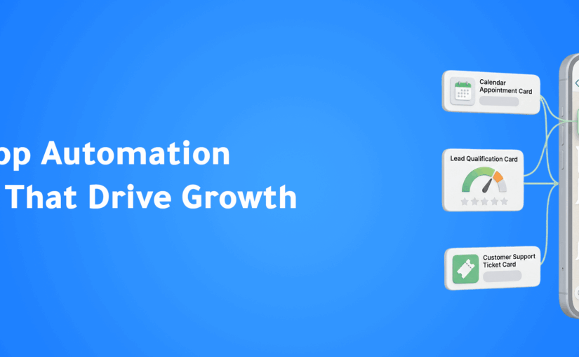 Best WhatsApp Automation Strategies for Businesses