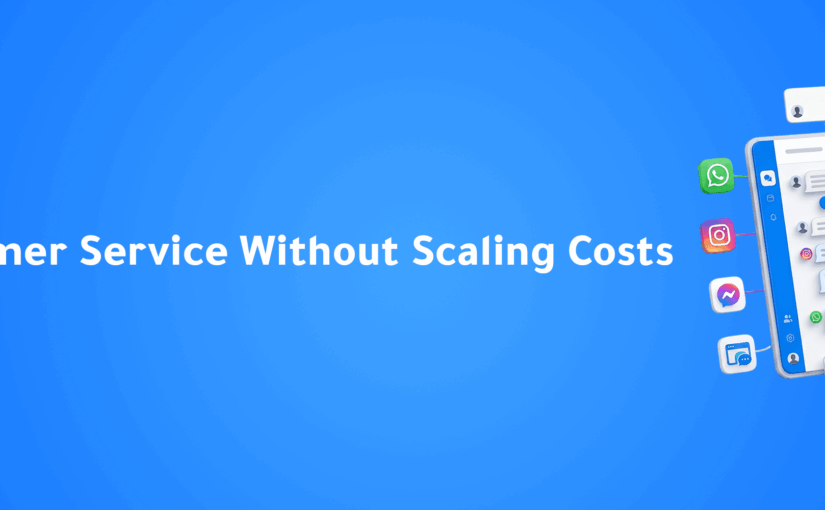 How Businesses Can Scale Customer Service with AI