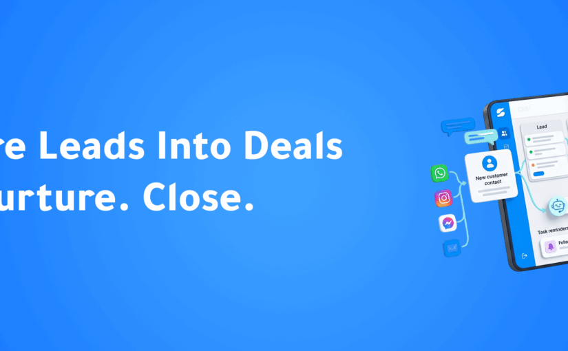 How Modern CRM Turns Leads Into Deals