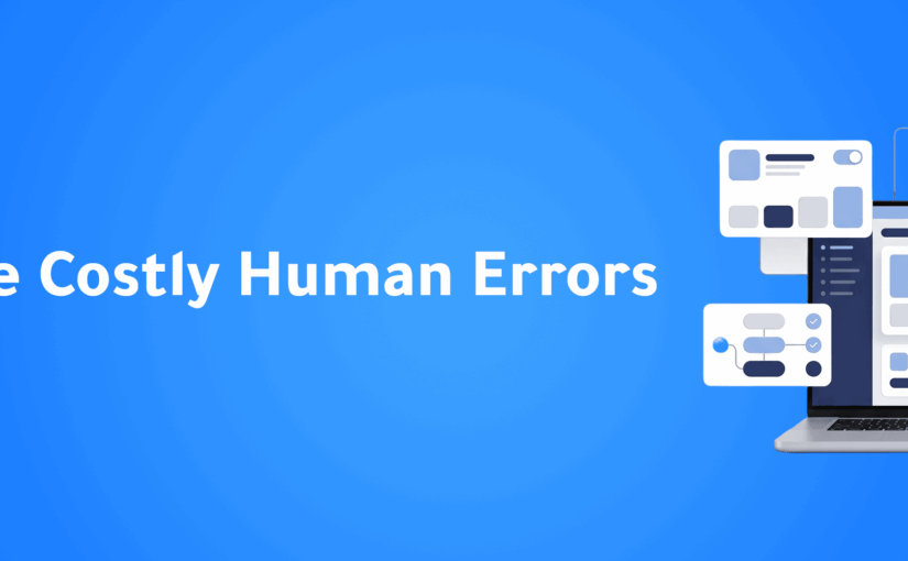 How Automation Reduces Human Errors in Business Operations