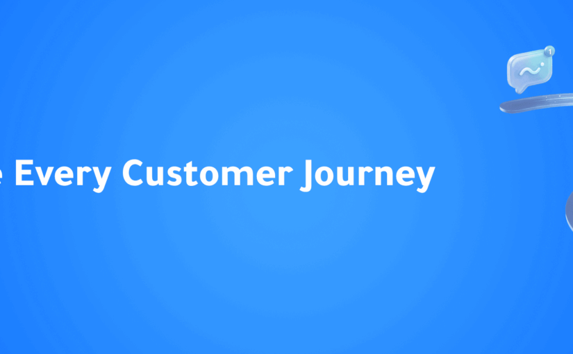 Automated Customer Journey: From the First Message to a Closed Deal