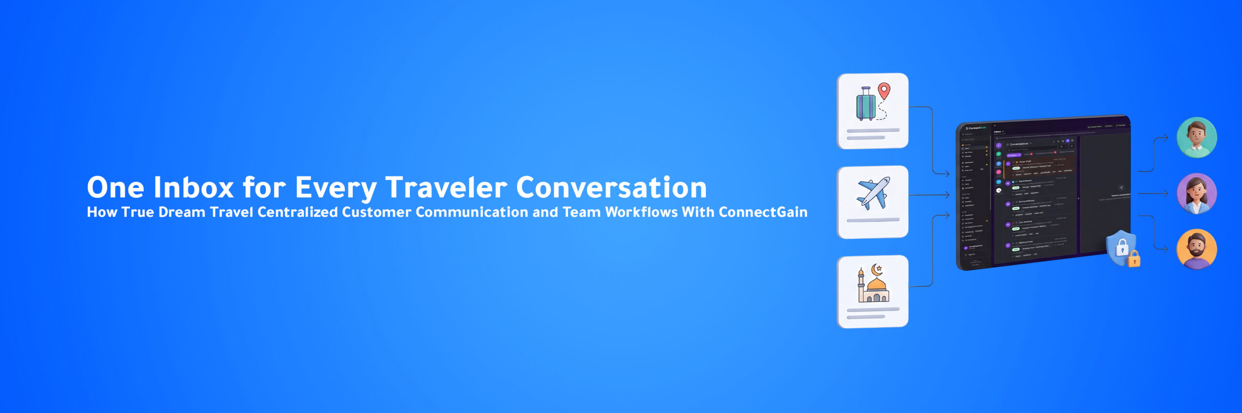 Travel CRM: True Dream Travel Success Story